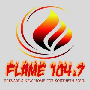 WFLA FLAME 104.7 (Music)