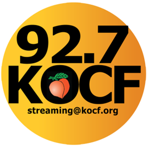 92.7 KOCF Fern Ridge Community Radio