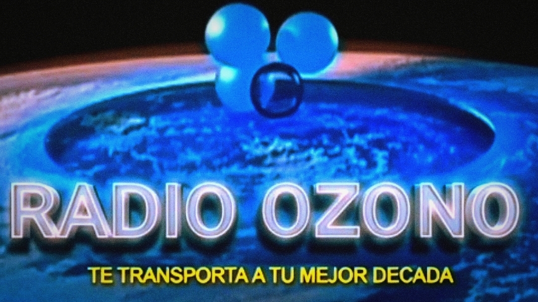 radio ozono