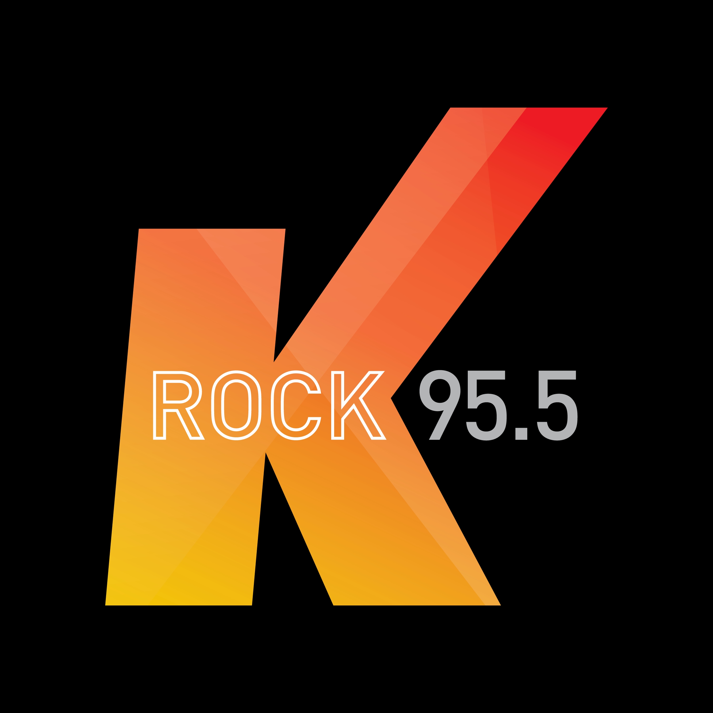 K rock 95.5