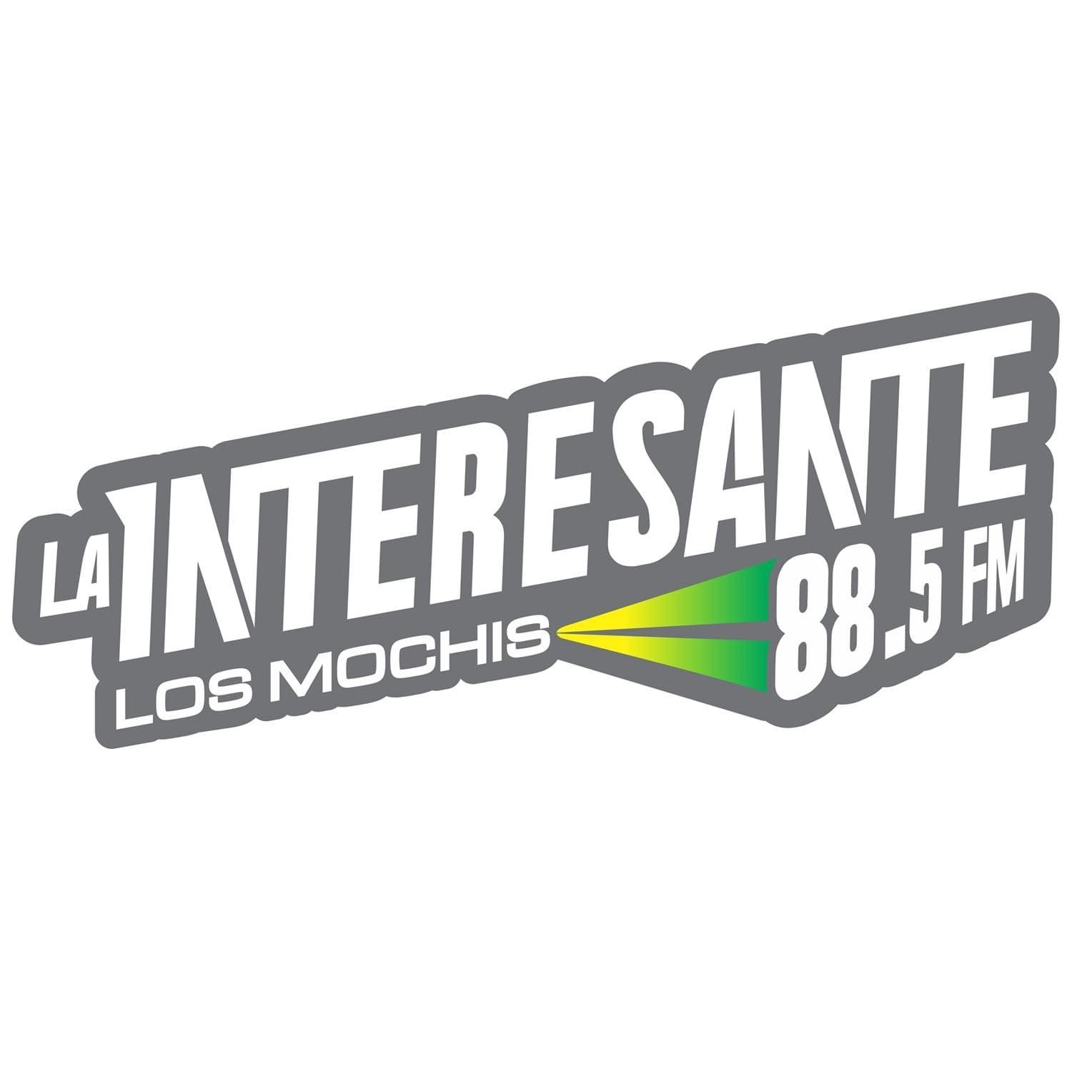 La Interesante Los Mochis 88.5 FM