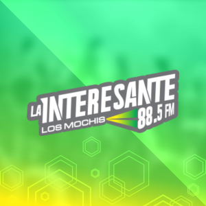 La Interesante Los Mochis 88.5 FM