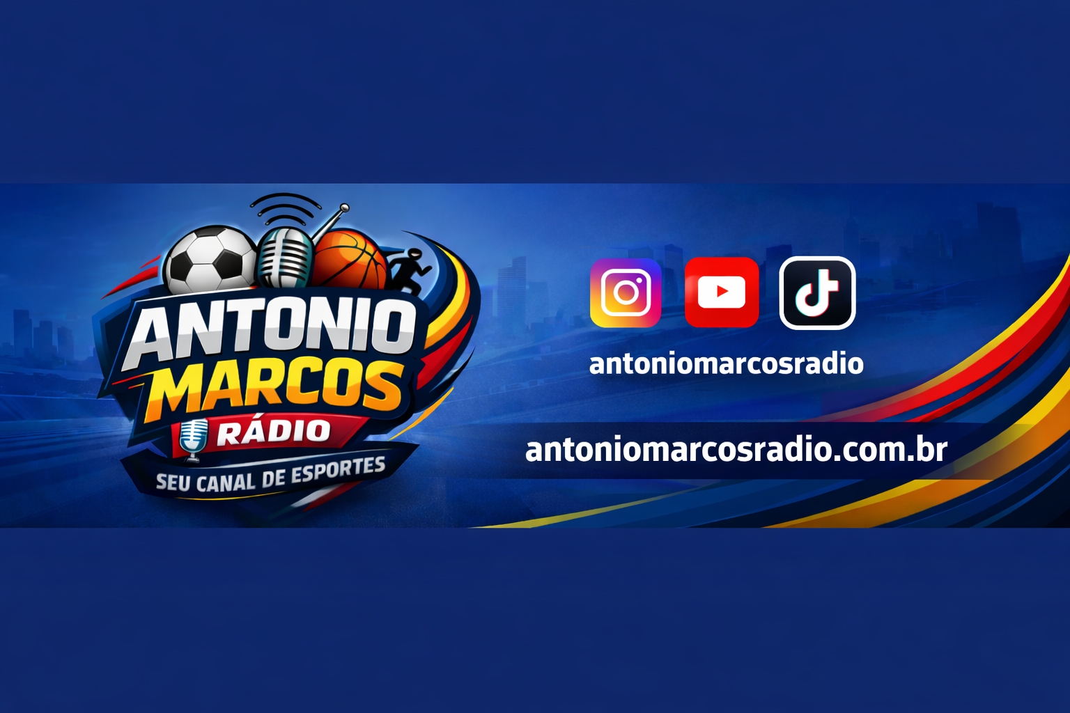 Antonio Marcos Rádio