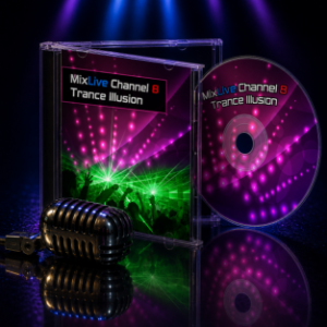 Trance Illusion on MixLive.net