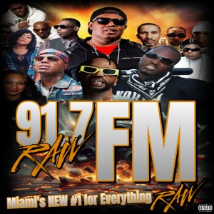 RAW 91.7FM