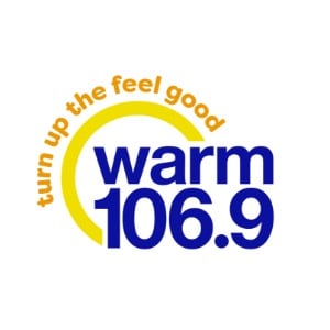 Warm 106.9 KRWM