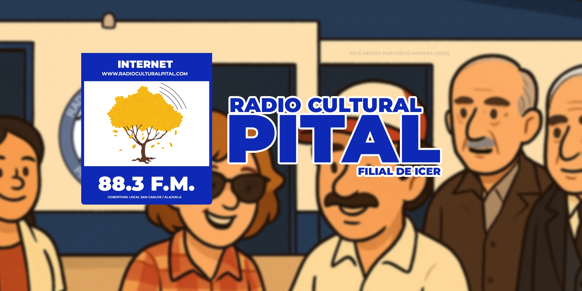 Radio Cultural Pital