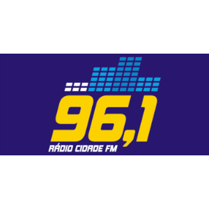 Rádio Cidade FM 96,1
