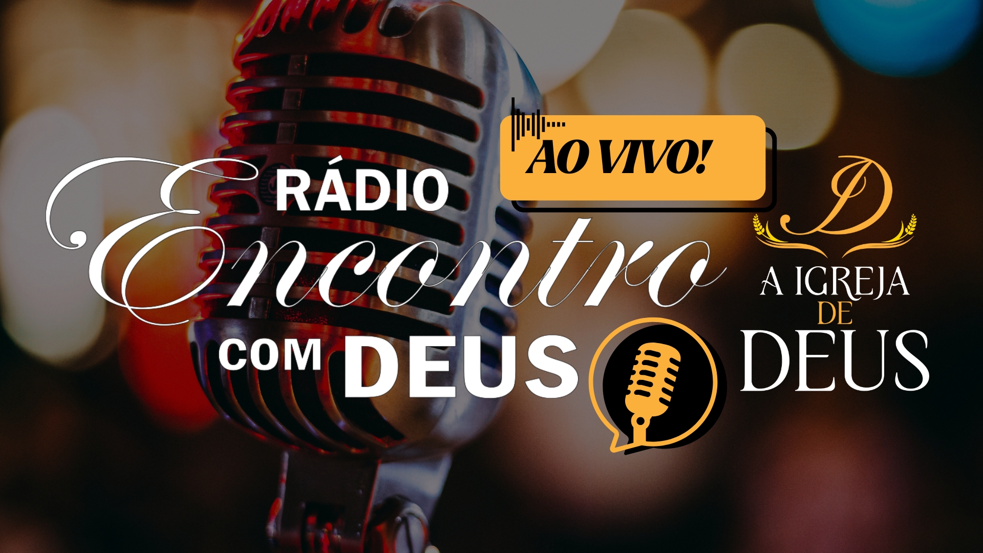 Rádio Encontro com Deus
