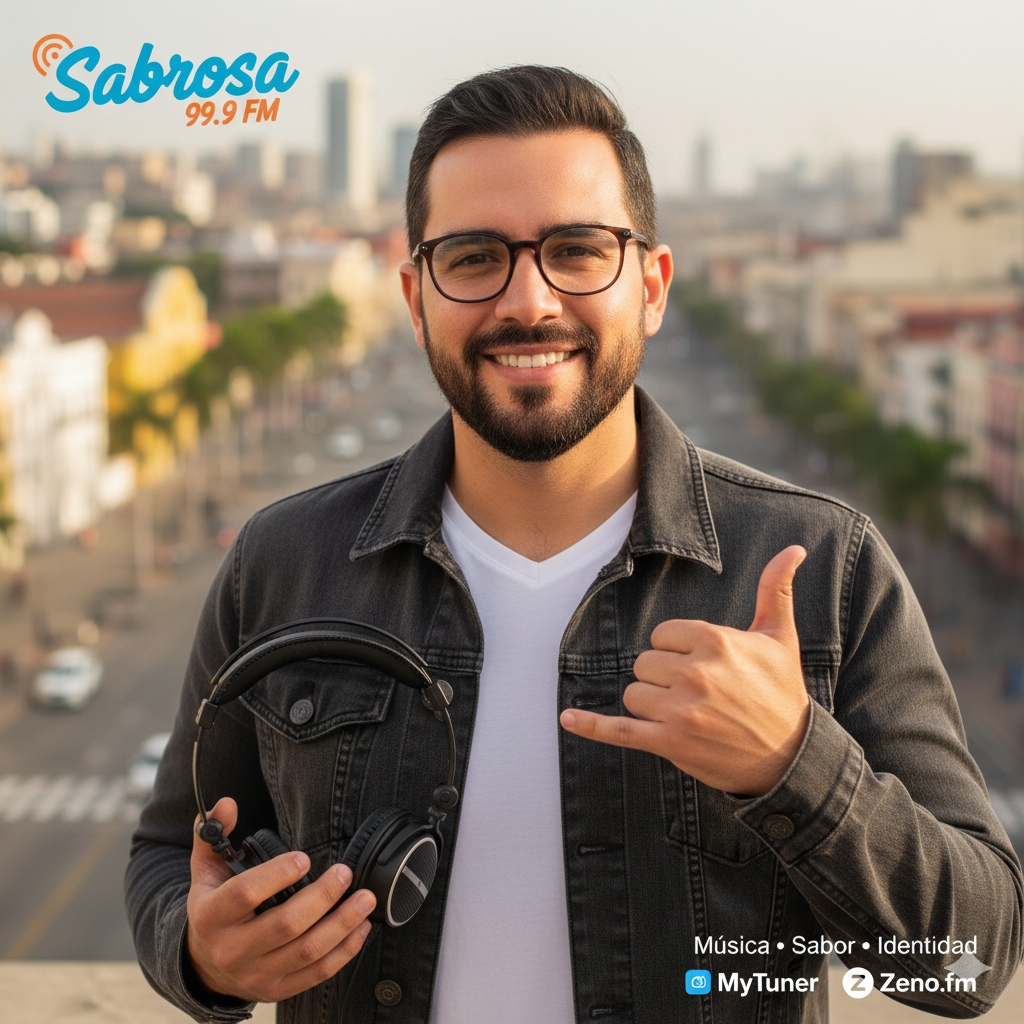Sabrosa 99.9fm