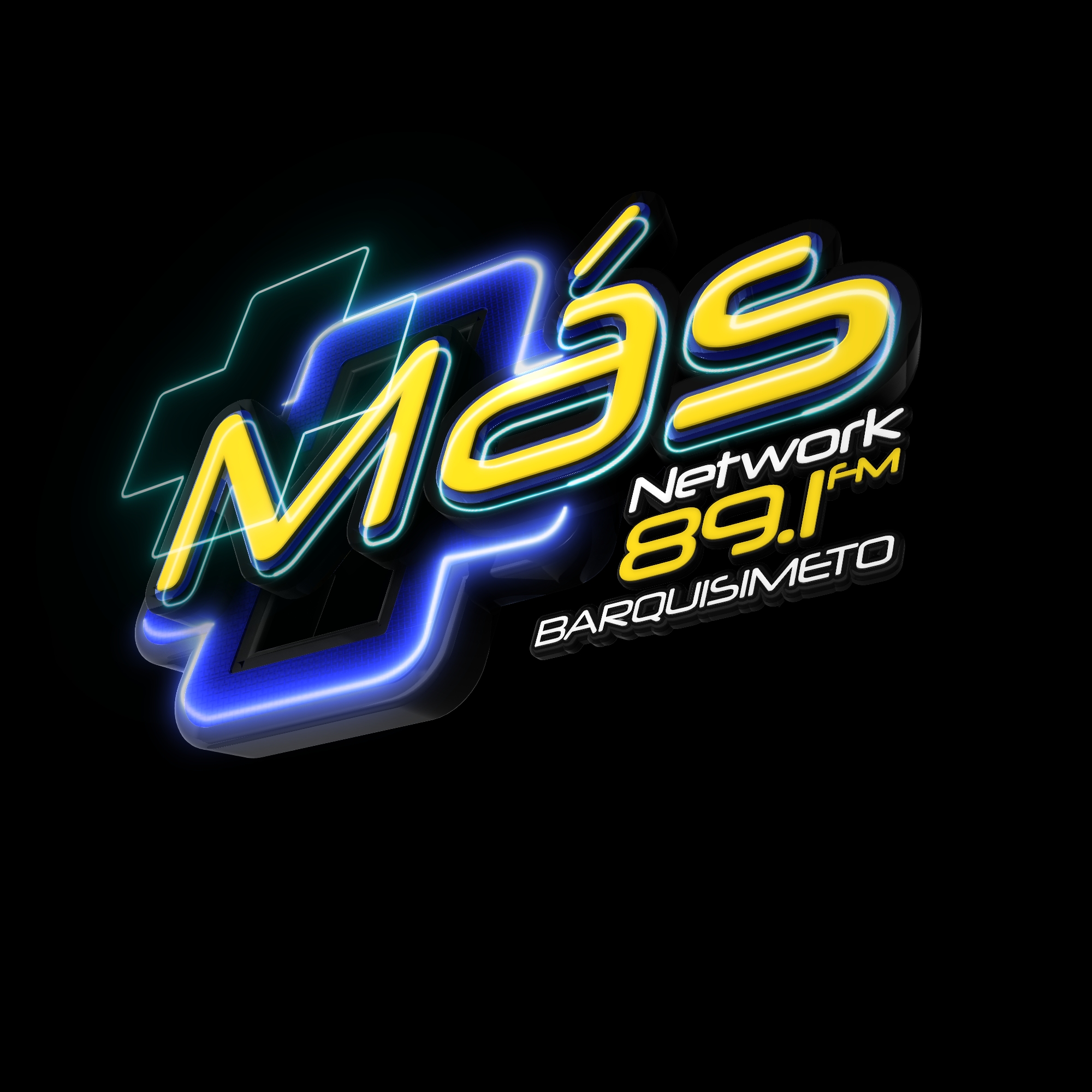 Mas Network 89.1 Barquisimeto