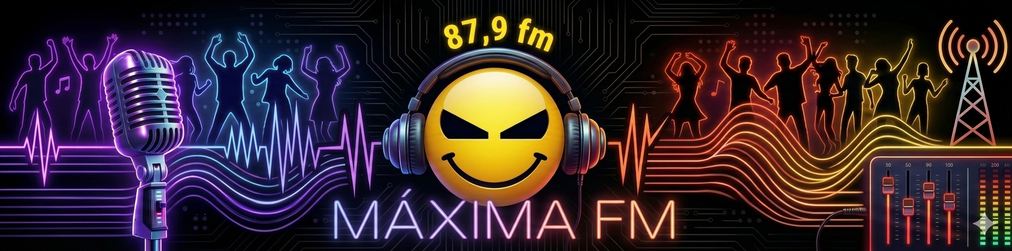 Rádio Máxima FM Ibiá