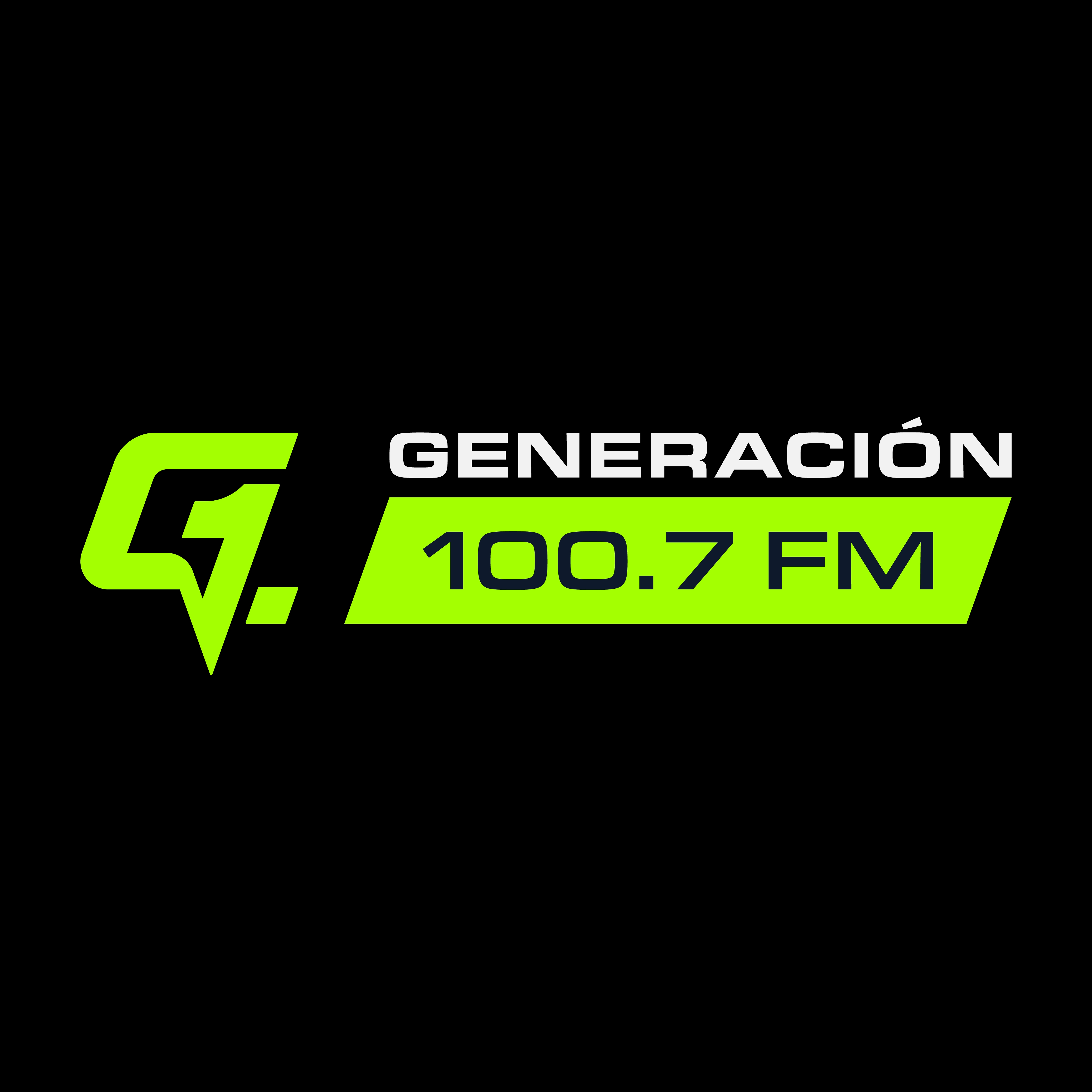 Generación 100.7 fm