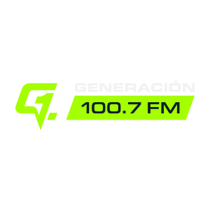 Generación 100.7 fm