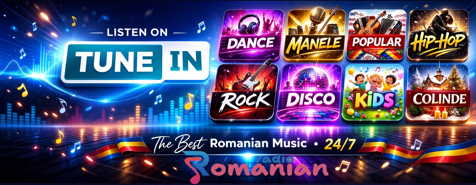 Radio Romanian Disco