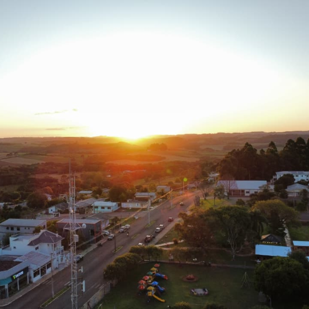 Rádio Cidade de Barracão 87.5 FM