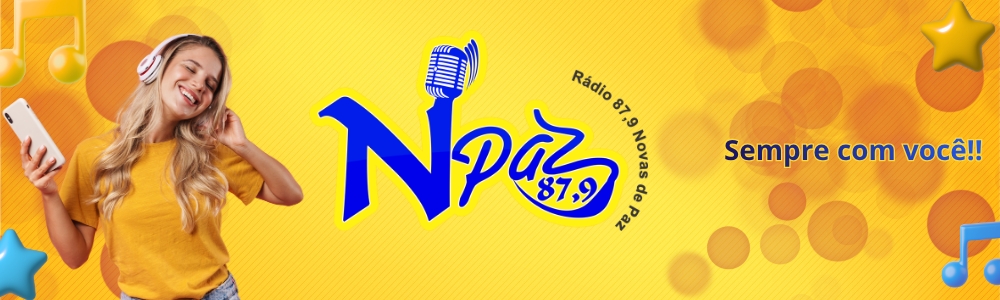 Novas de Paz FM