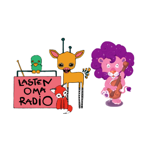 Lasten oma radio