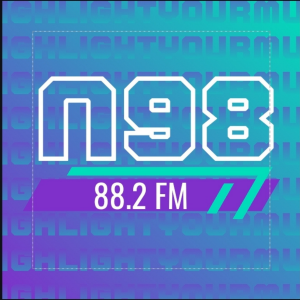 N98 FM 88.2 FM  | CDMX