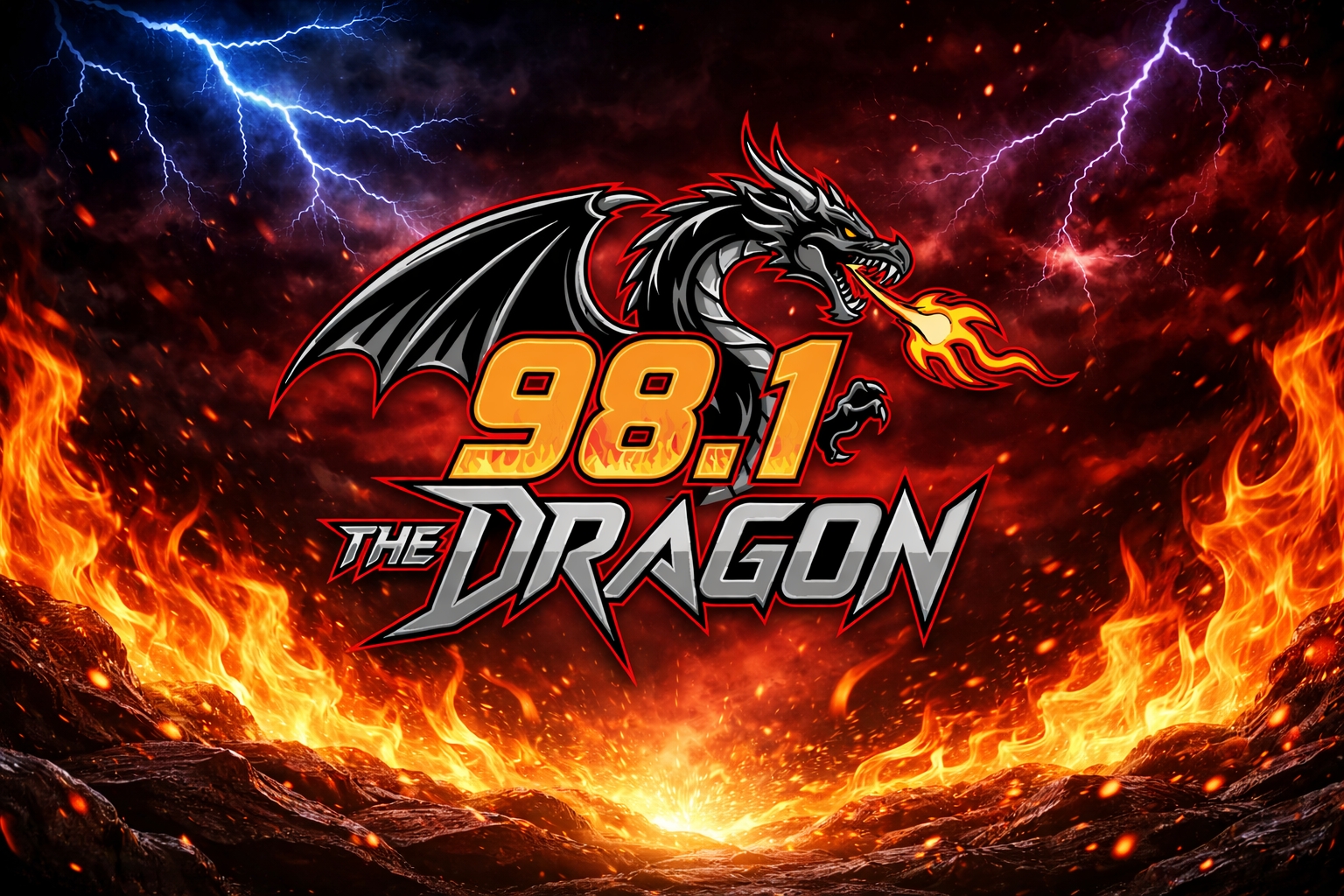 98.1 The Dragon