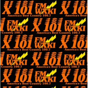 WXKI X-101 FM