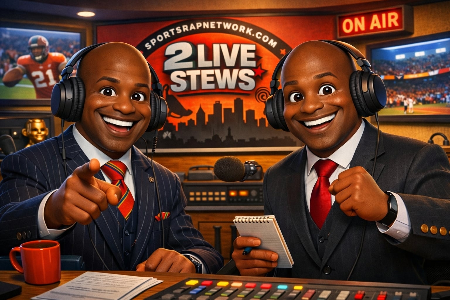 Sports Rap Network