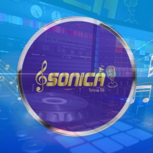 RADIO SONICA ESTEREO HD