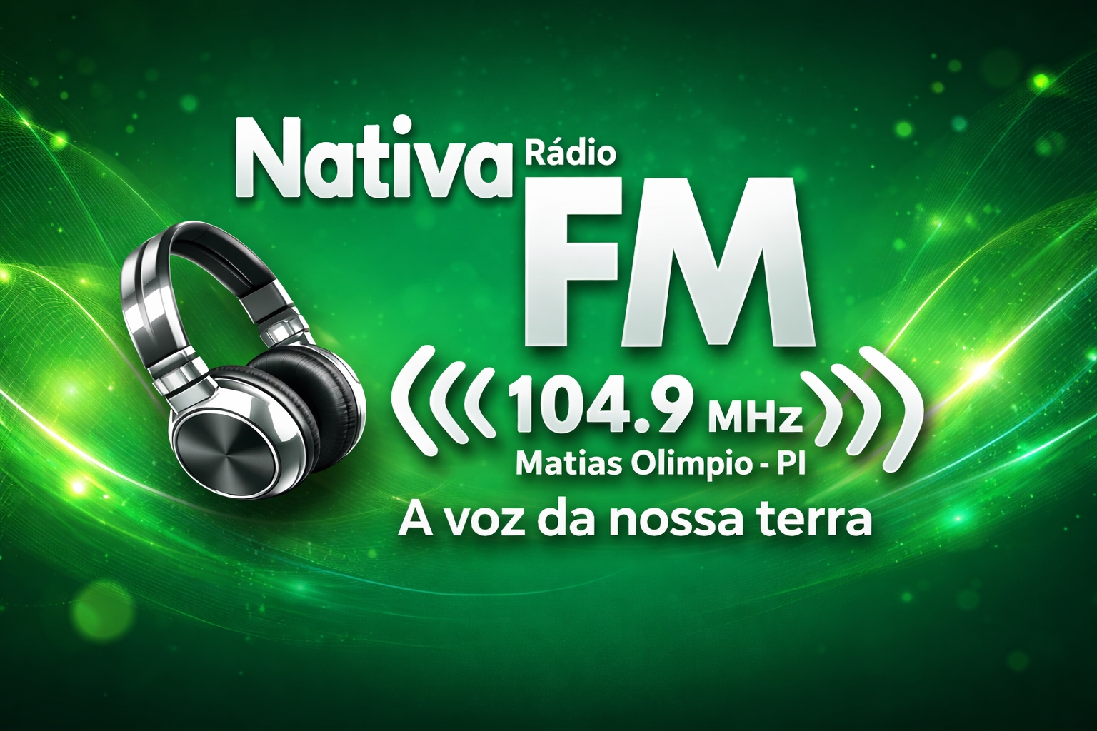 Rádio Nativa FM 104,9