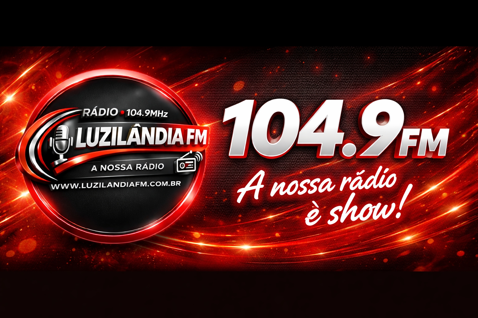 Rádio Luzilândia FM 104,9