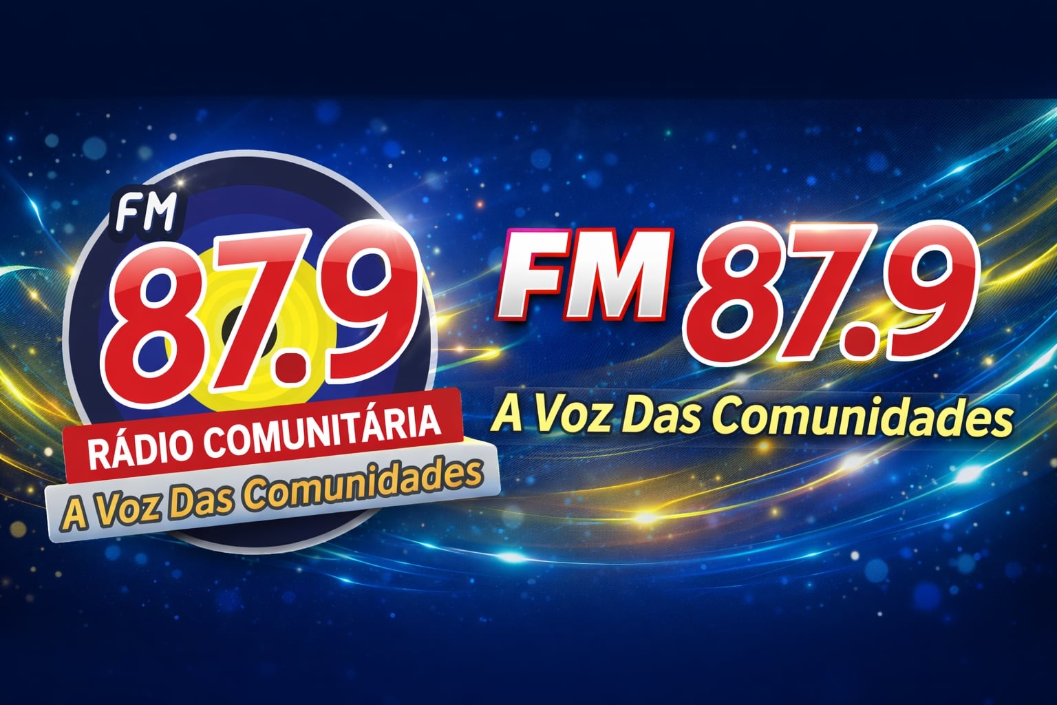 A voz das comunidades FM 87,9