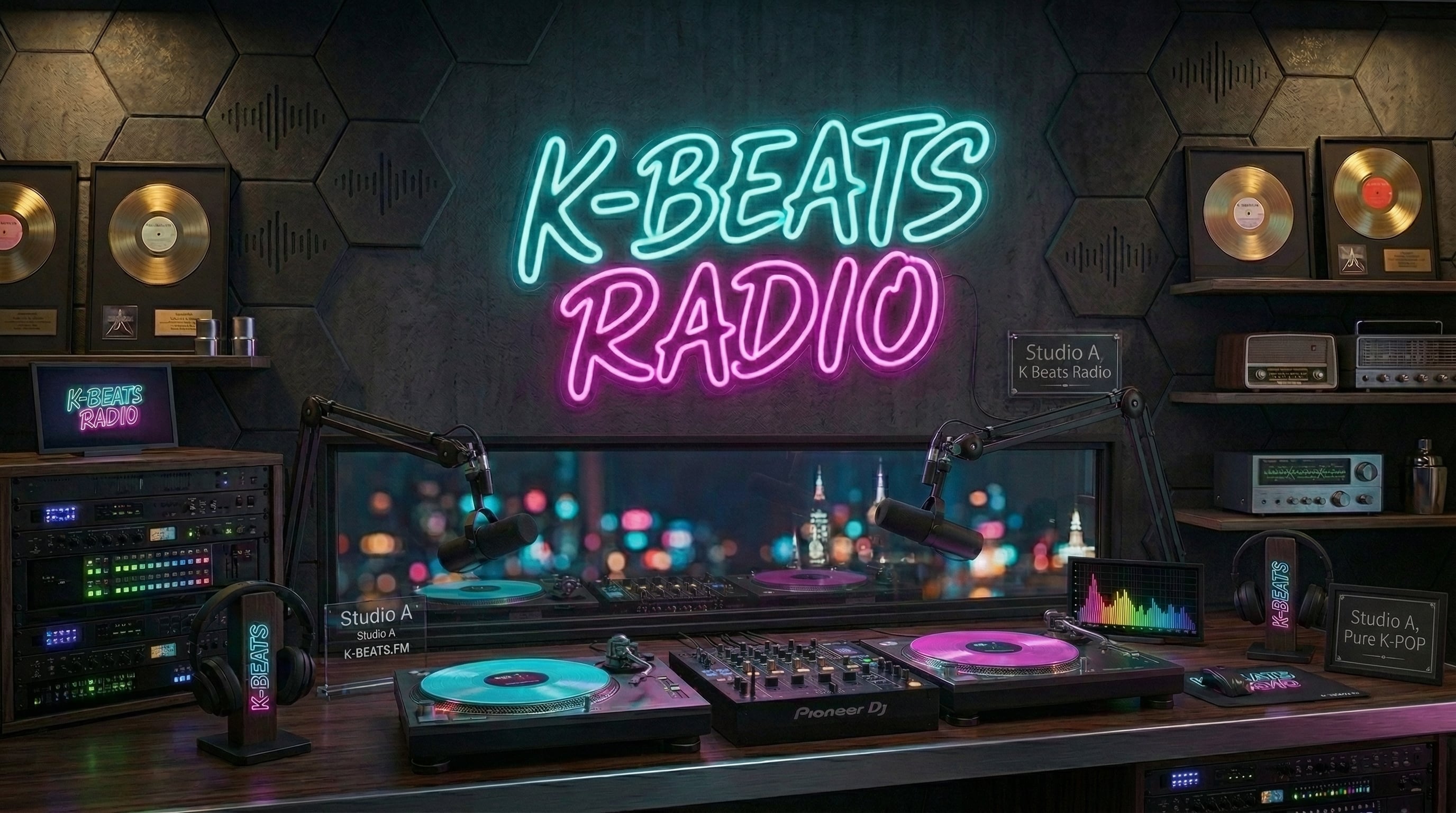 K Beats Radio