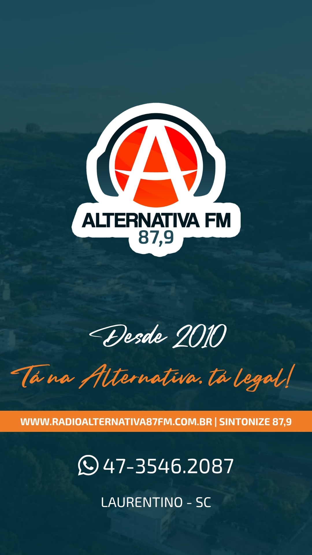 Rádio Alternativa de Laurentino