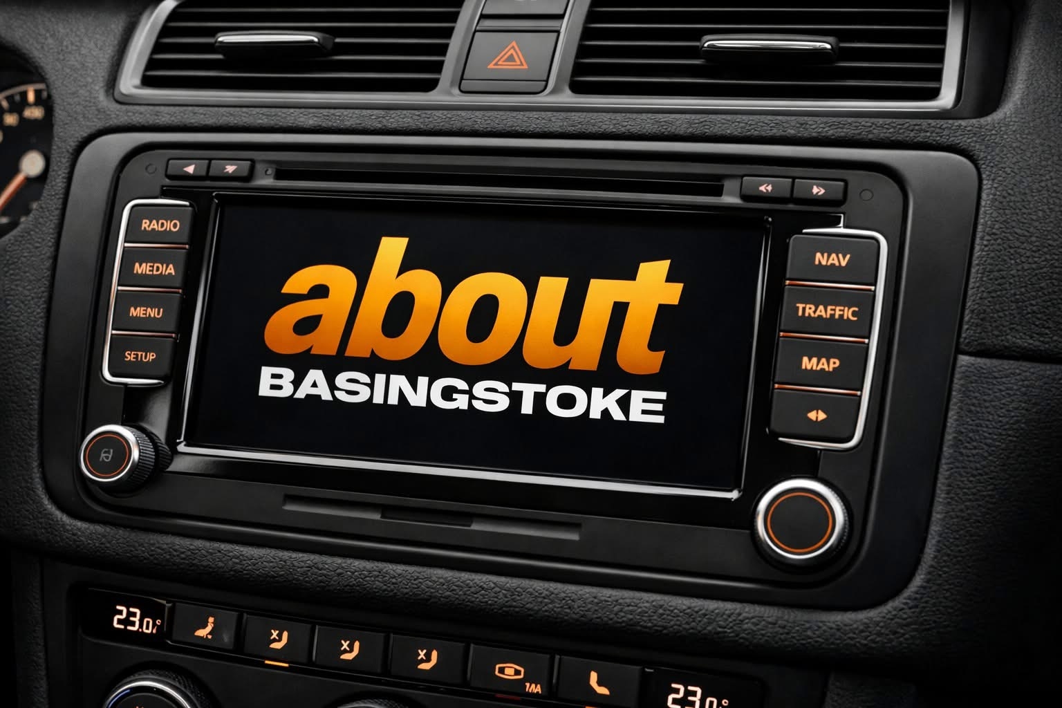 About Basingstoke