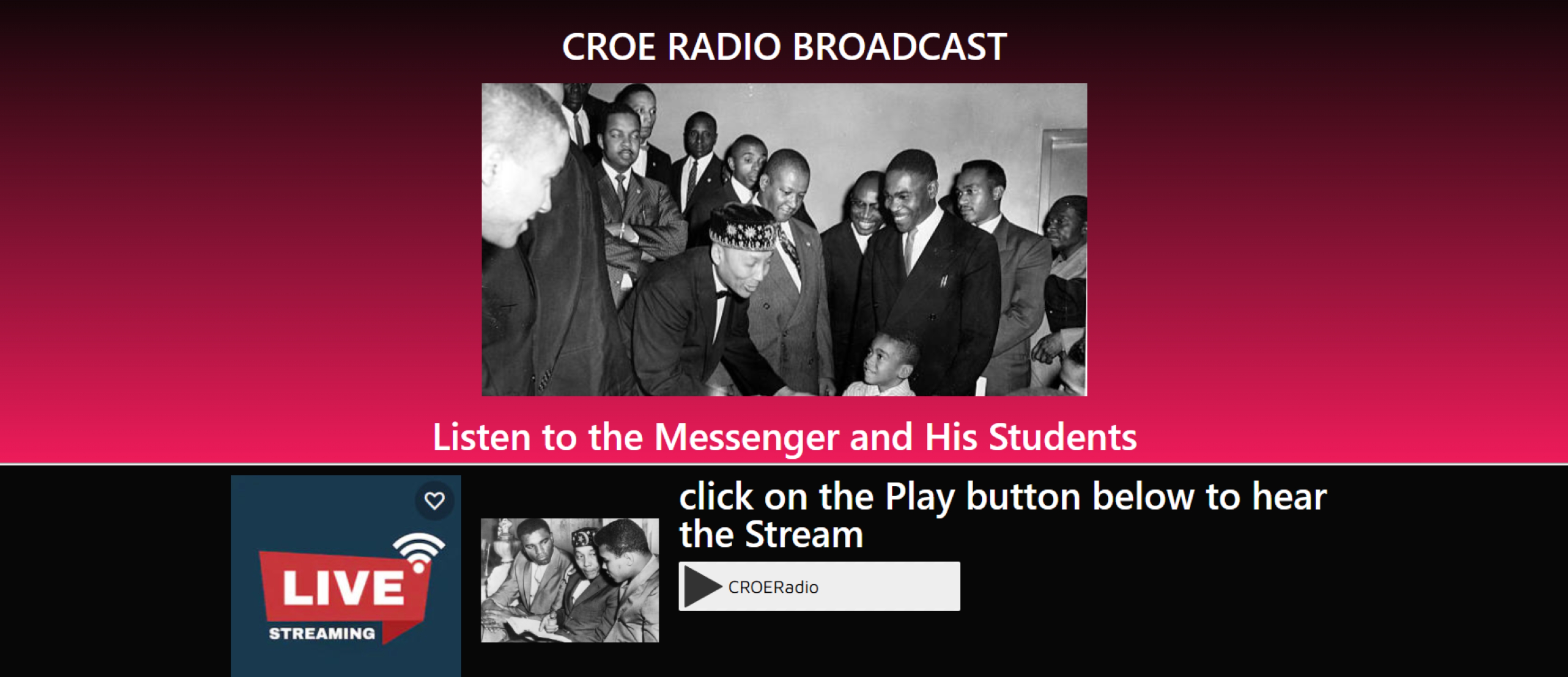 croeradio