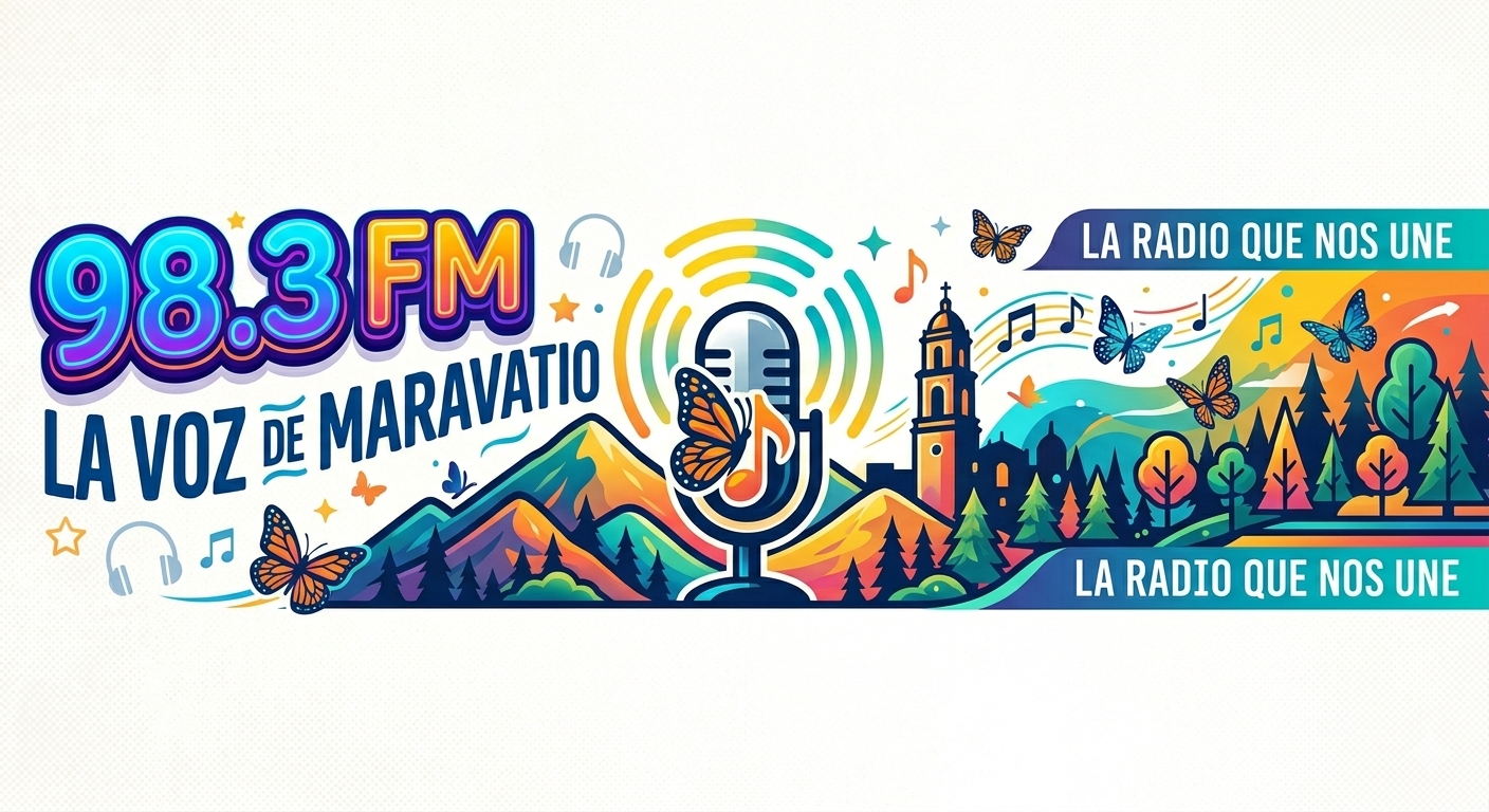 98.3 FM La Voz De Maravatio