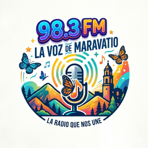 98.3 FM La Voz De Maravatio