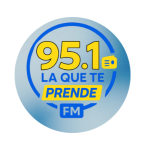 95.1 FM La Que Te Prende