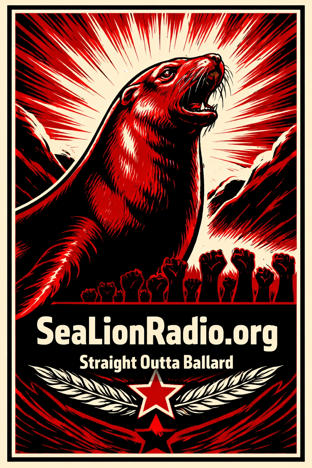 Sea Lion Radio