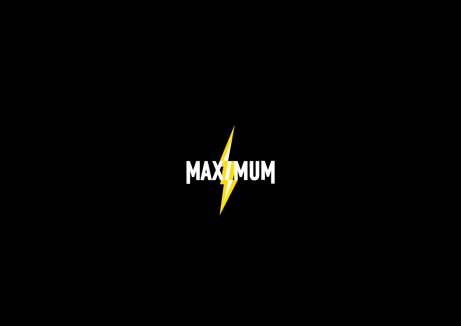 MAXIMUM