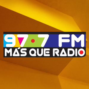 97.7 FM Mas Que Radio Clasicos de Clasicos