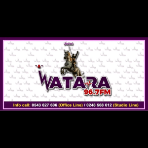 WATARA 96.7 FM