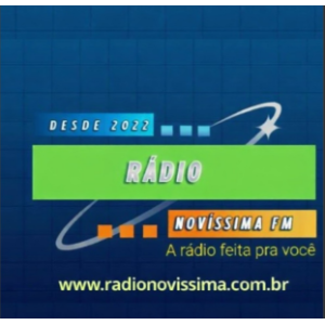 Rádio novíssima fm