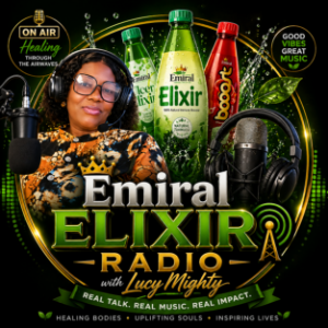 Emiral Elixir Radio by Lucy Mighty