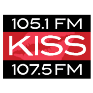 KISS 105.1, 107.5