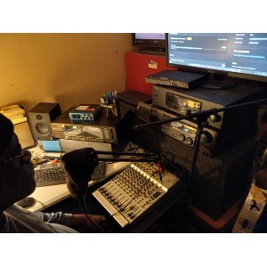 G Curl Express Radio