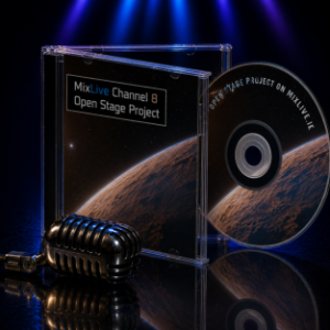 Open Stage Project on MixLive.net