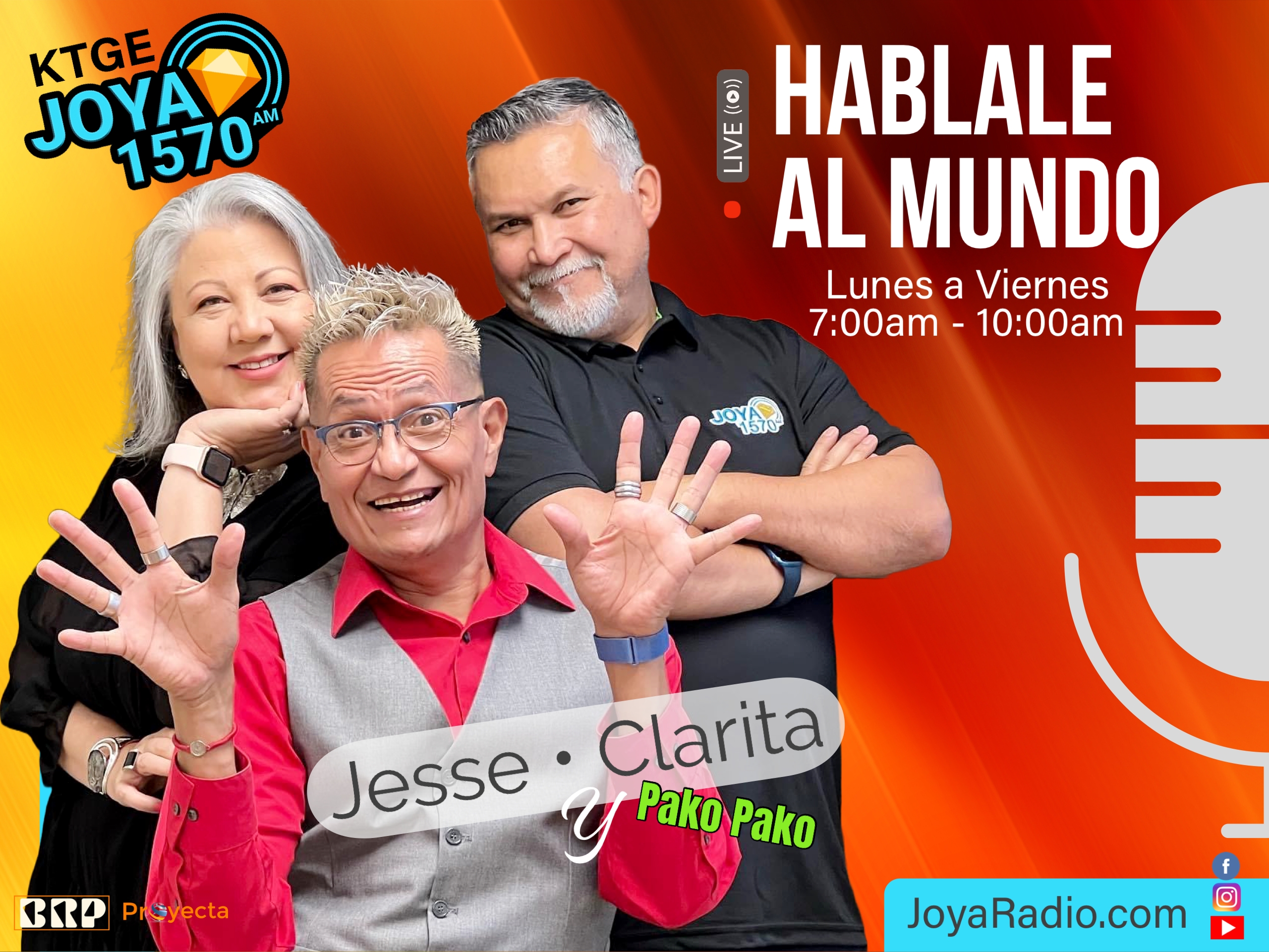 KTGE JOYA 1570 AM