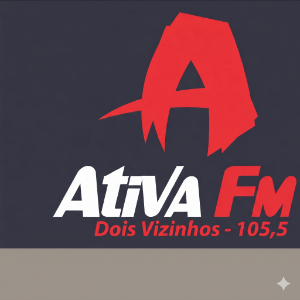 Ativa Fm Dois Vizinhos - 105.5