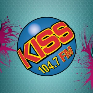 104.7 KISS-FM