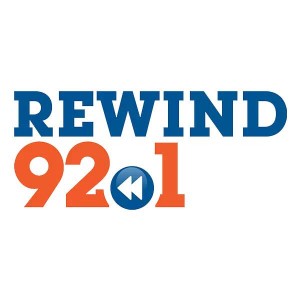 Rewind 92.1-logo